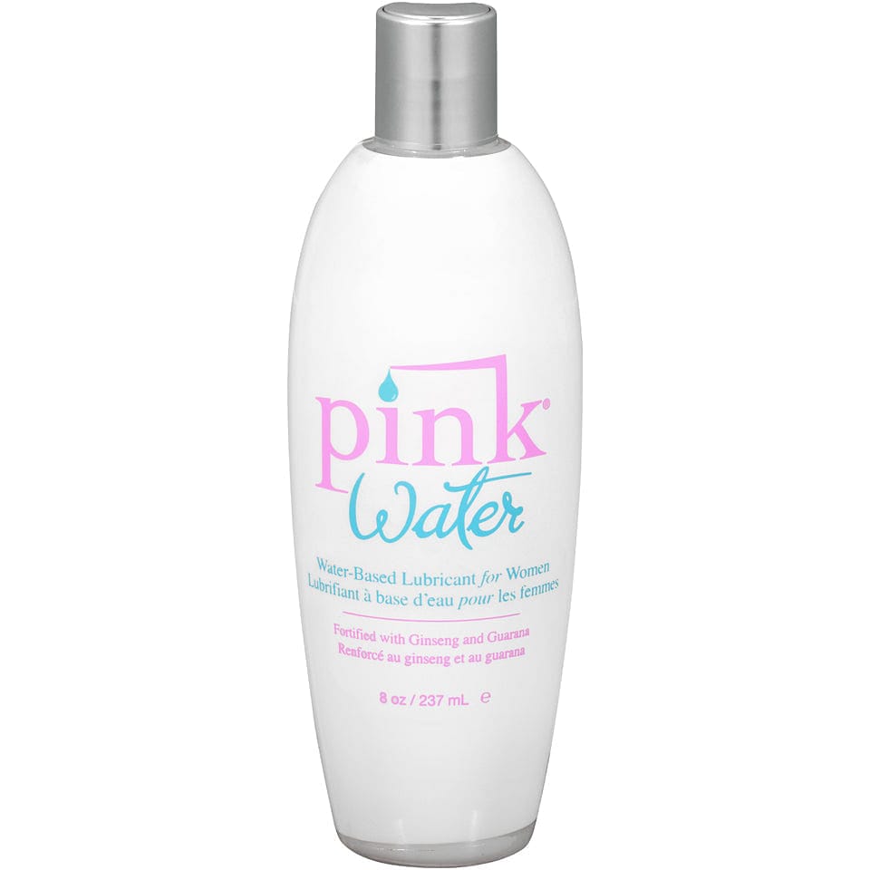 Pink® Water-Based Lubricant