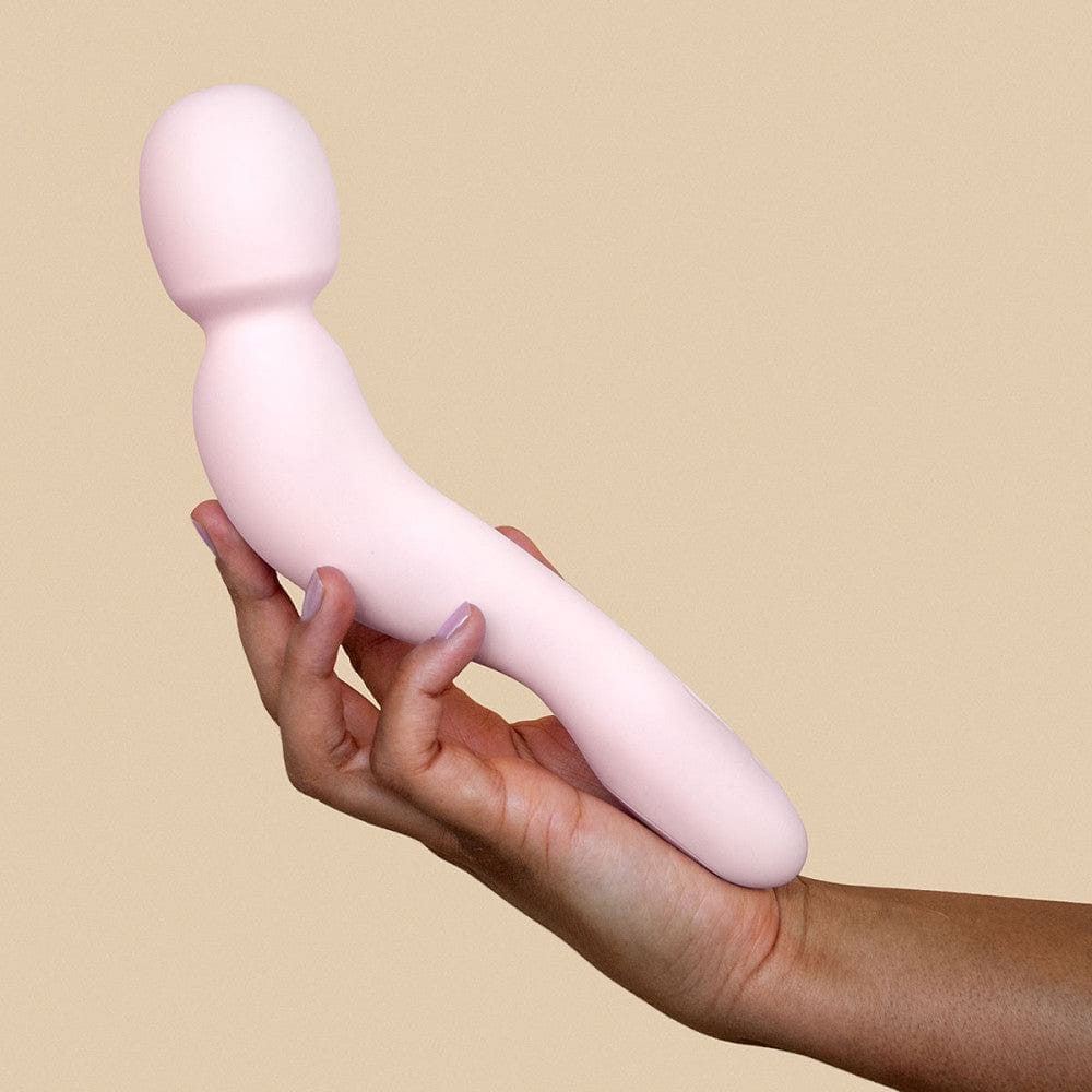 Dame Com Wand Vibrator - Rolik®