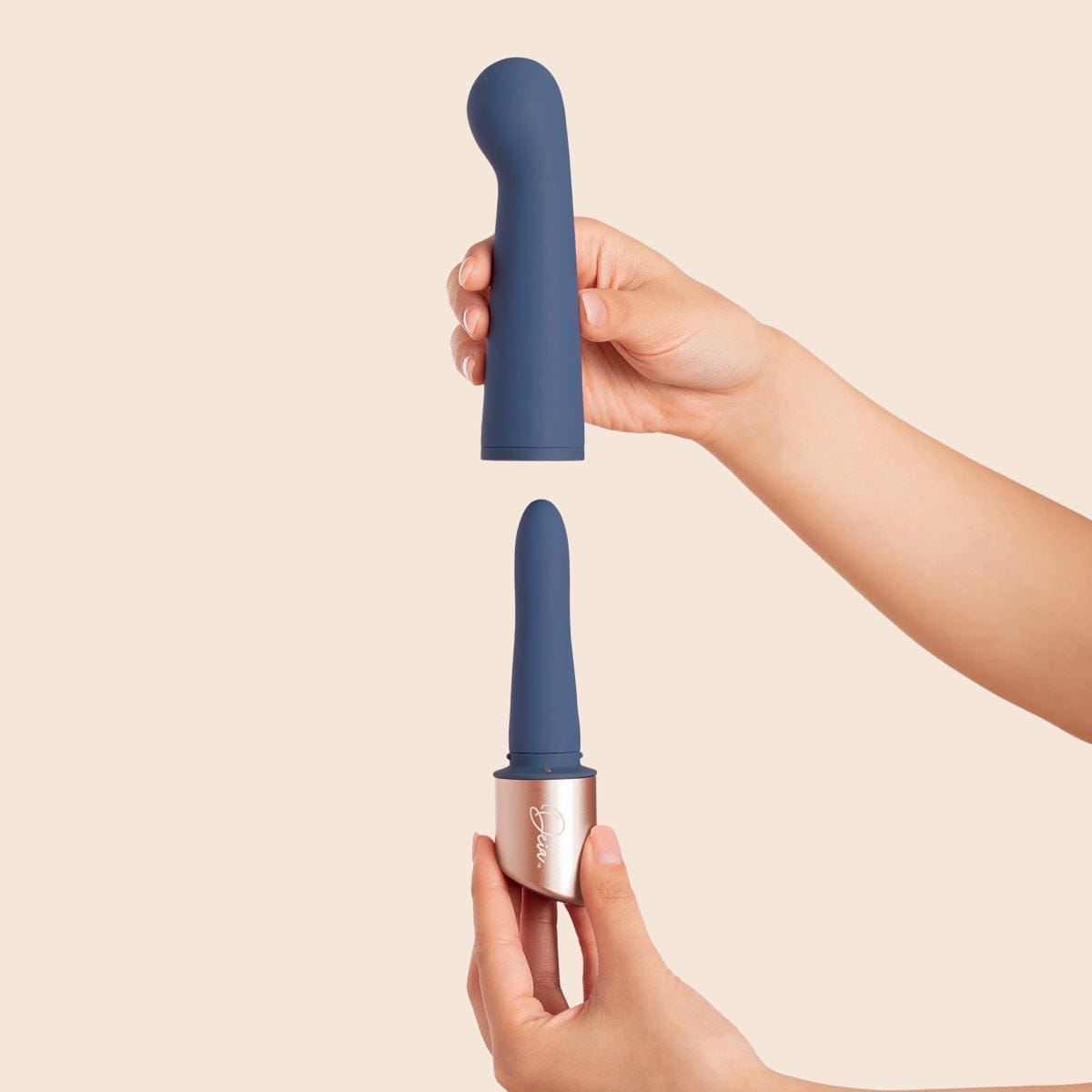 Deia™ The Couple G - Spot and Bullet Massager - Rolik®