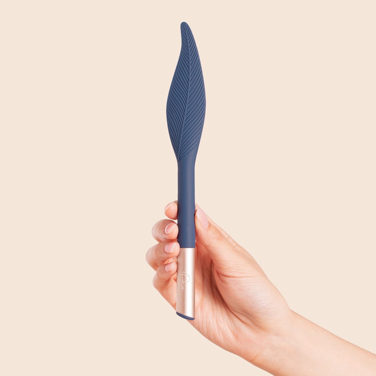 Deia™ The Feather Vibrating Tickler - Rolik®