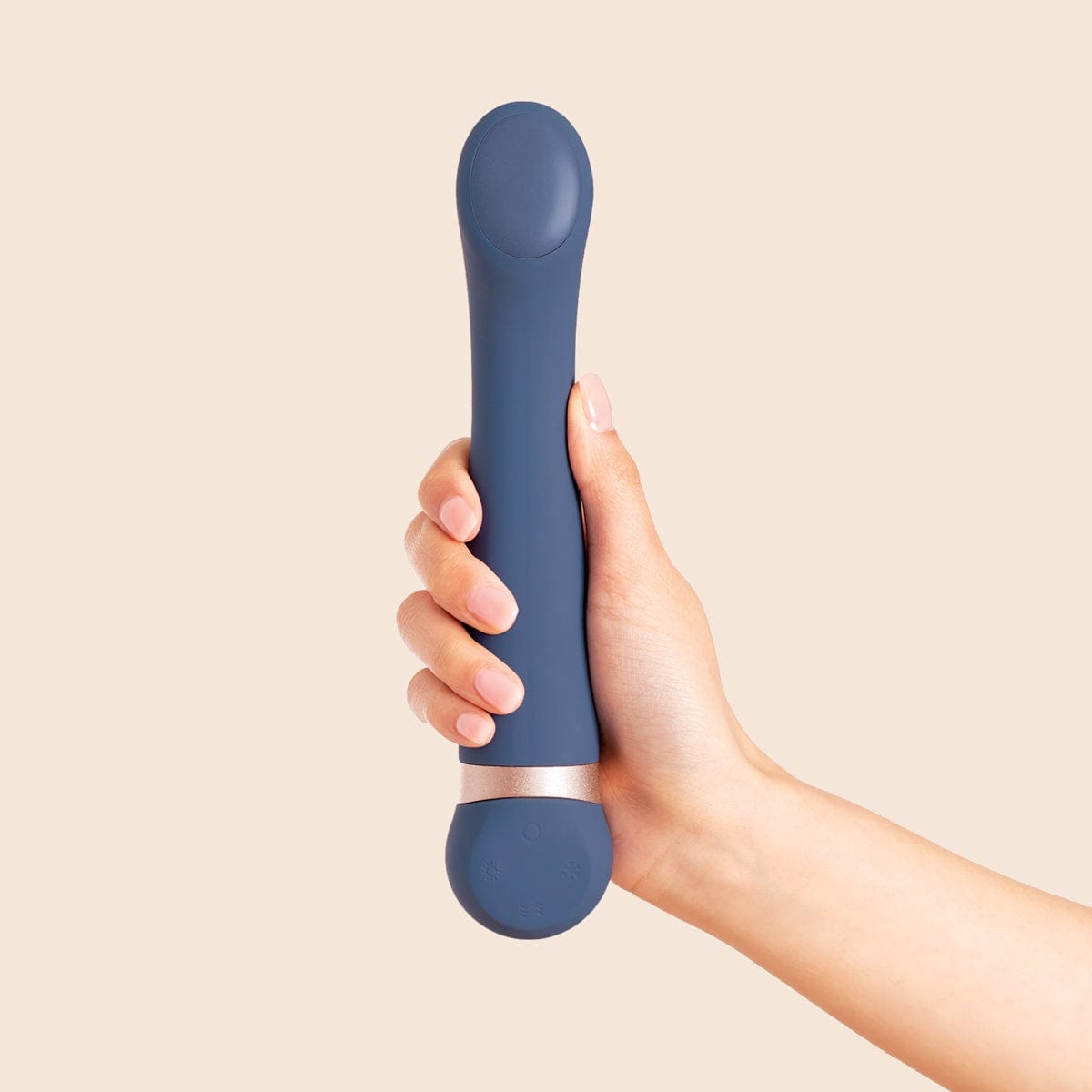 Deia™ The Hot & Cold Temperature - Changing G - Spot Massager - Rolik®