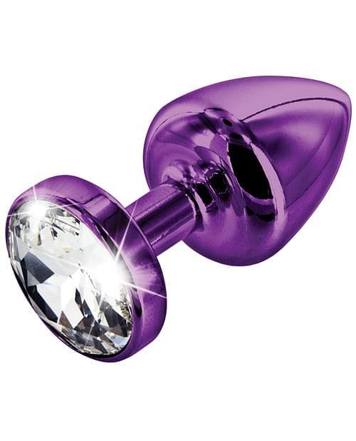 Diogol Anni Round Funky Butt Plug - Rolik®