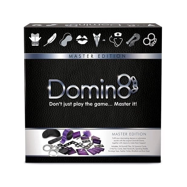 Domin8 Master Edition Bedroom Game - Rolik®