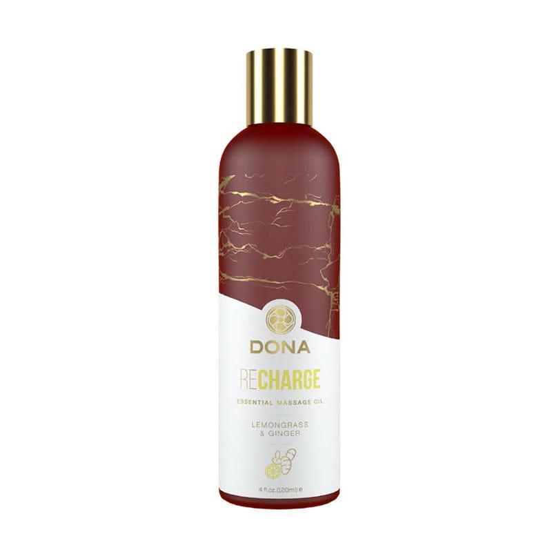 JO® Dona Essential Massage Oil Recharge - Rolik®