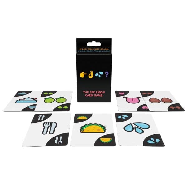 DTF: The Sex Emoji Card Game - Rolik®