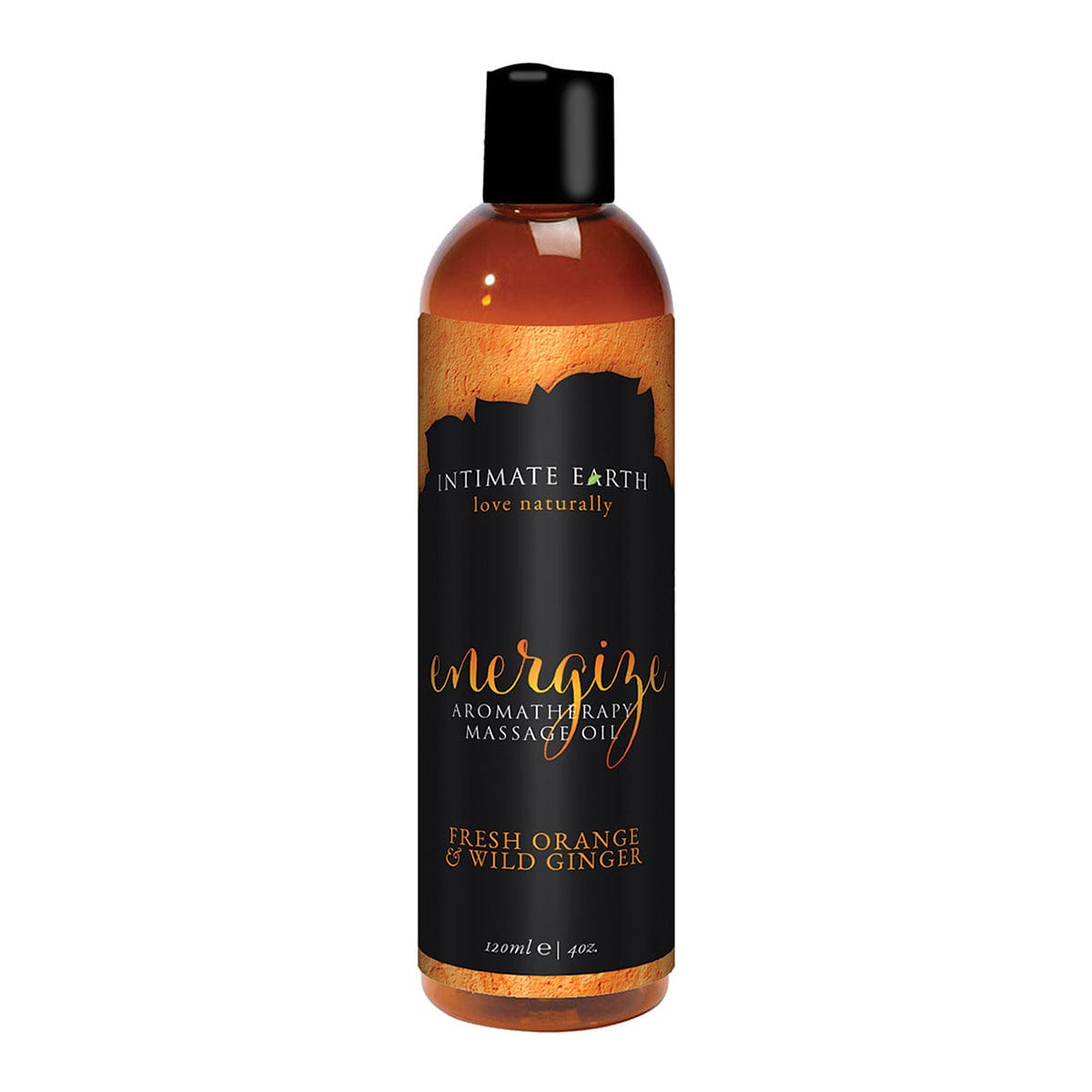 Energize Aromatherapy Massage Oil - Rolik®