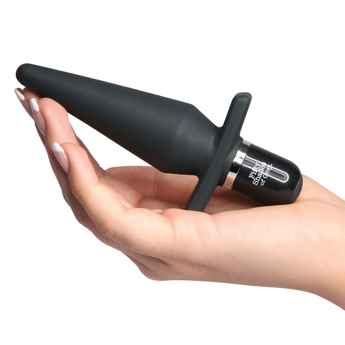 Fifty Shades Delicious Fullness Vibrating Butt Plug - Rolik®