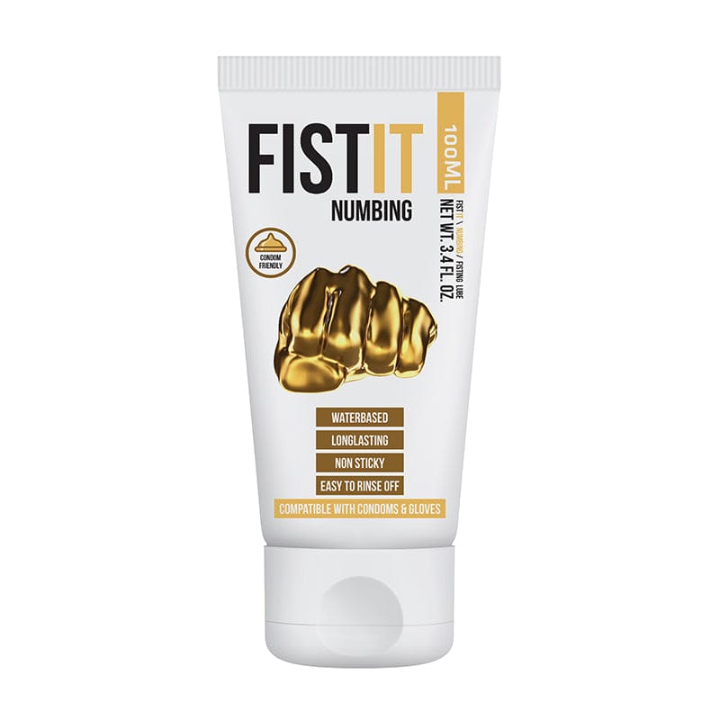 Fist It Numbing Desensitizer Lubricant - Rolik®