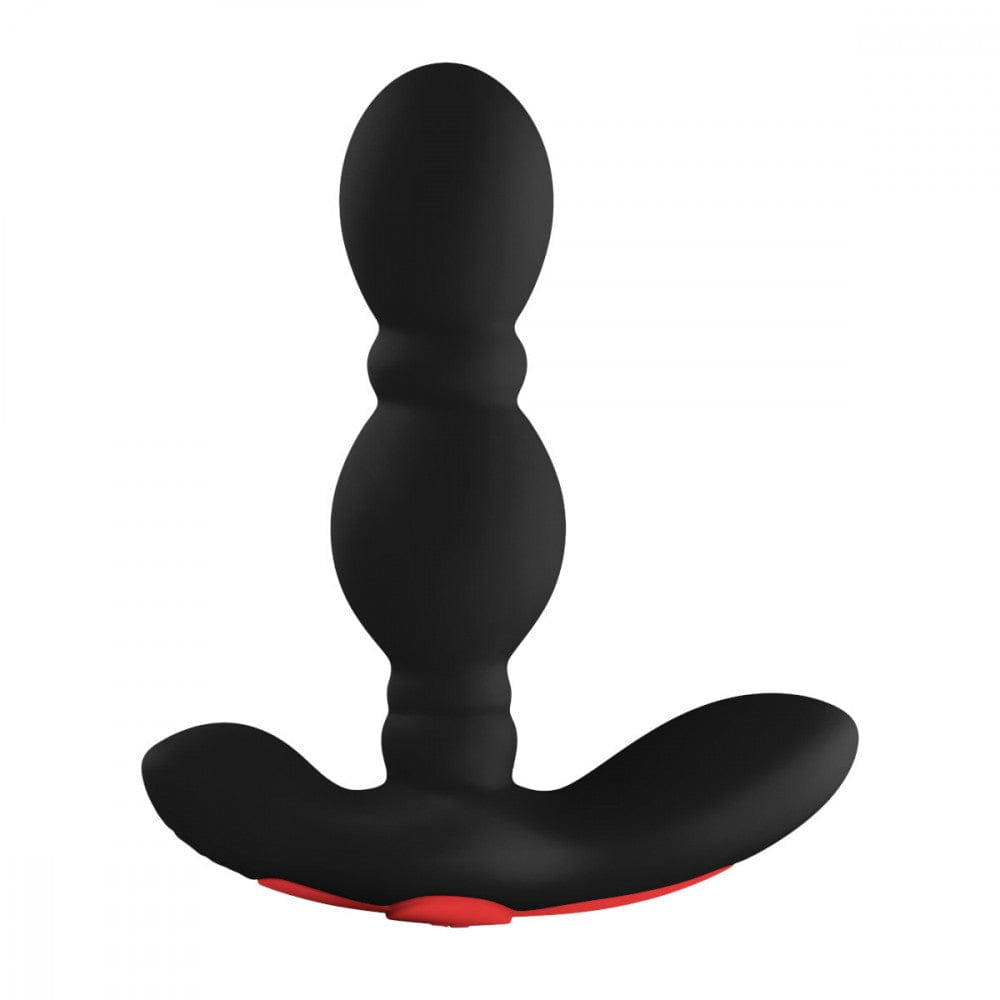 Forto Vibrating Anal Plug - Rolik®