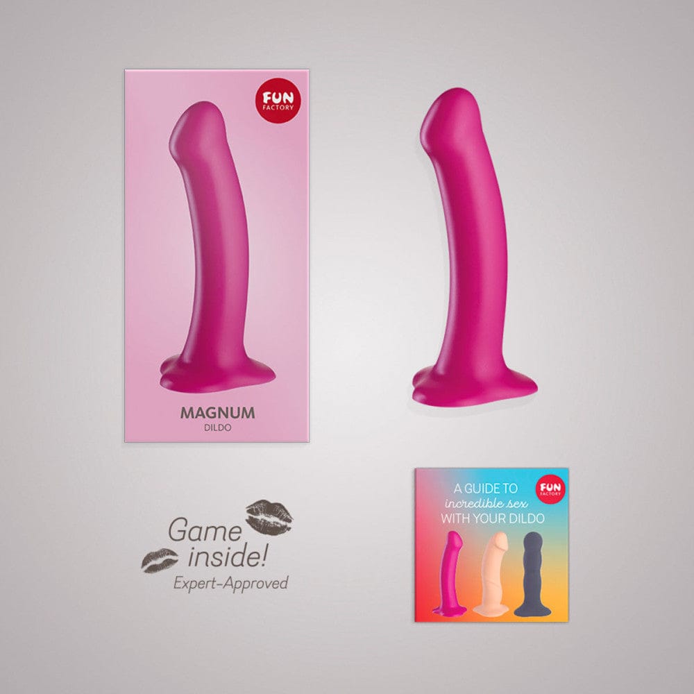 Fun Factory Magnum Dildo - Rolik®