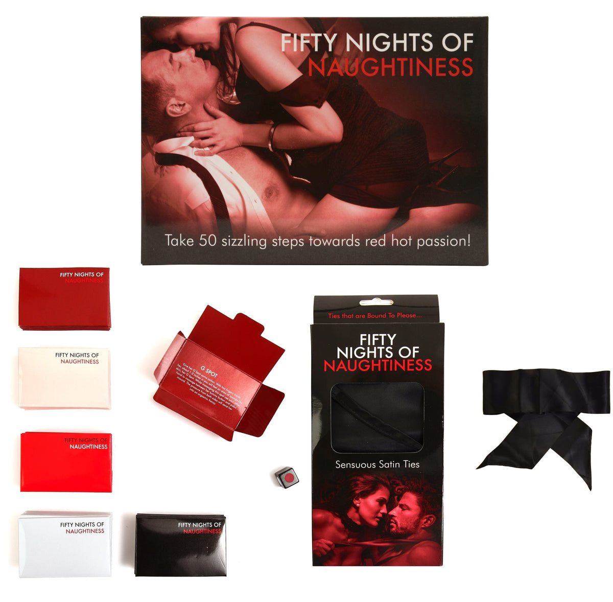 Fifty Nights of Naughtiness Couples Collection - Rolik®