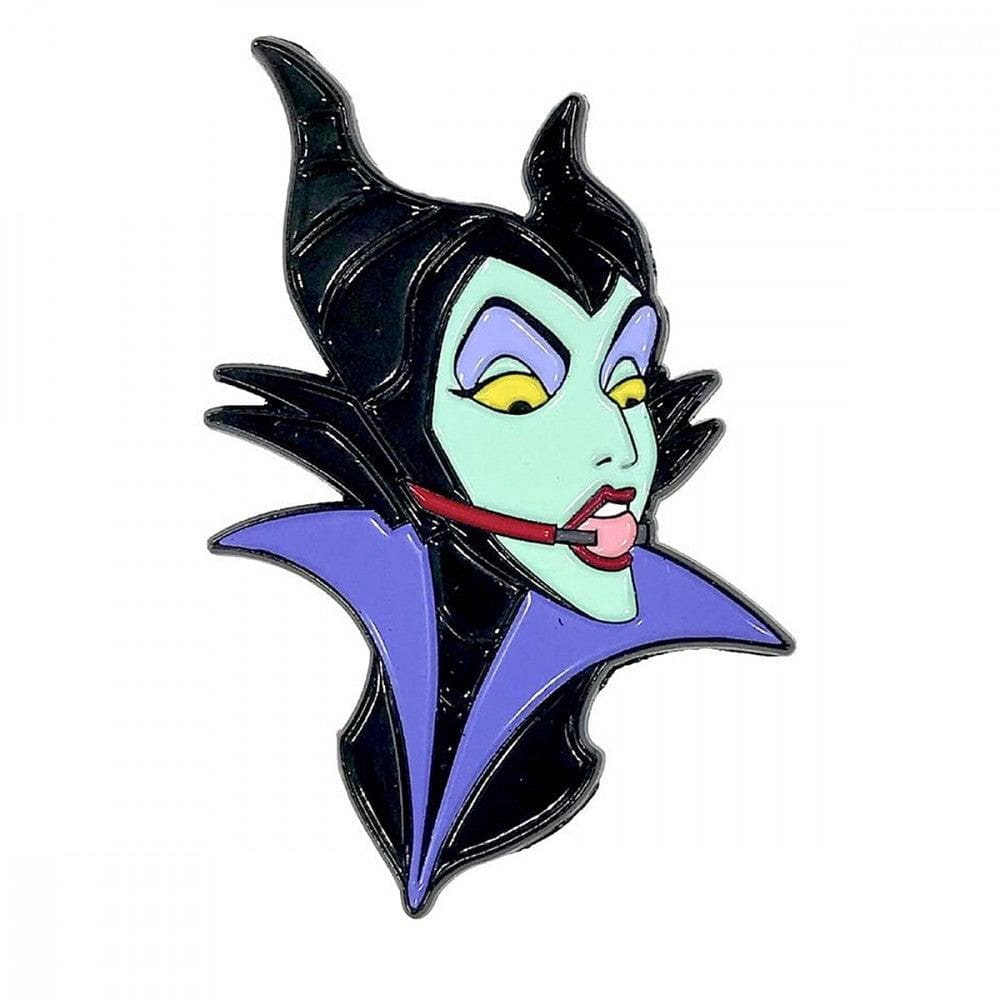 Geeky and Kinky Queen of The Moors Enamel Pin - Rolik®