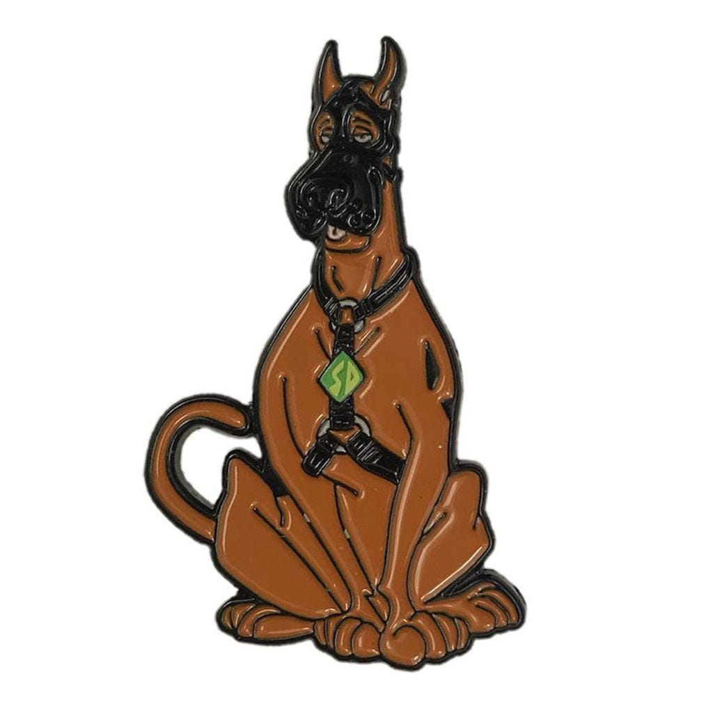 Geeky and Kinky Scoob Enamel Pin - Rolik®