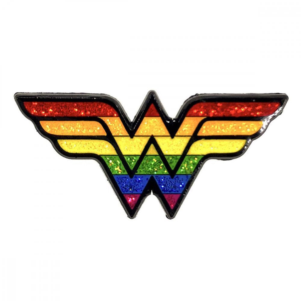 Geeky and Kinky WW Pride Enamel Pin - Rolik®