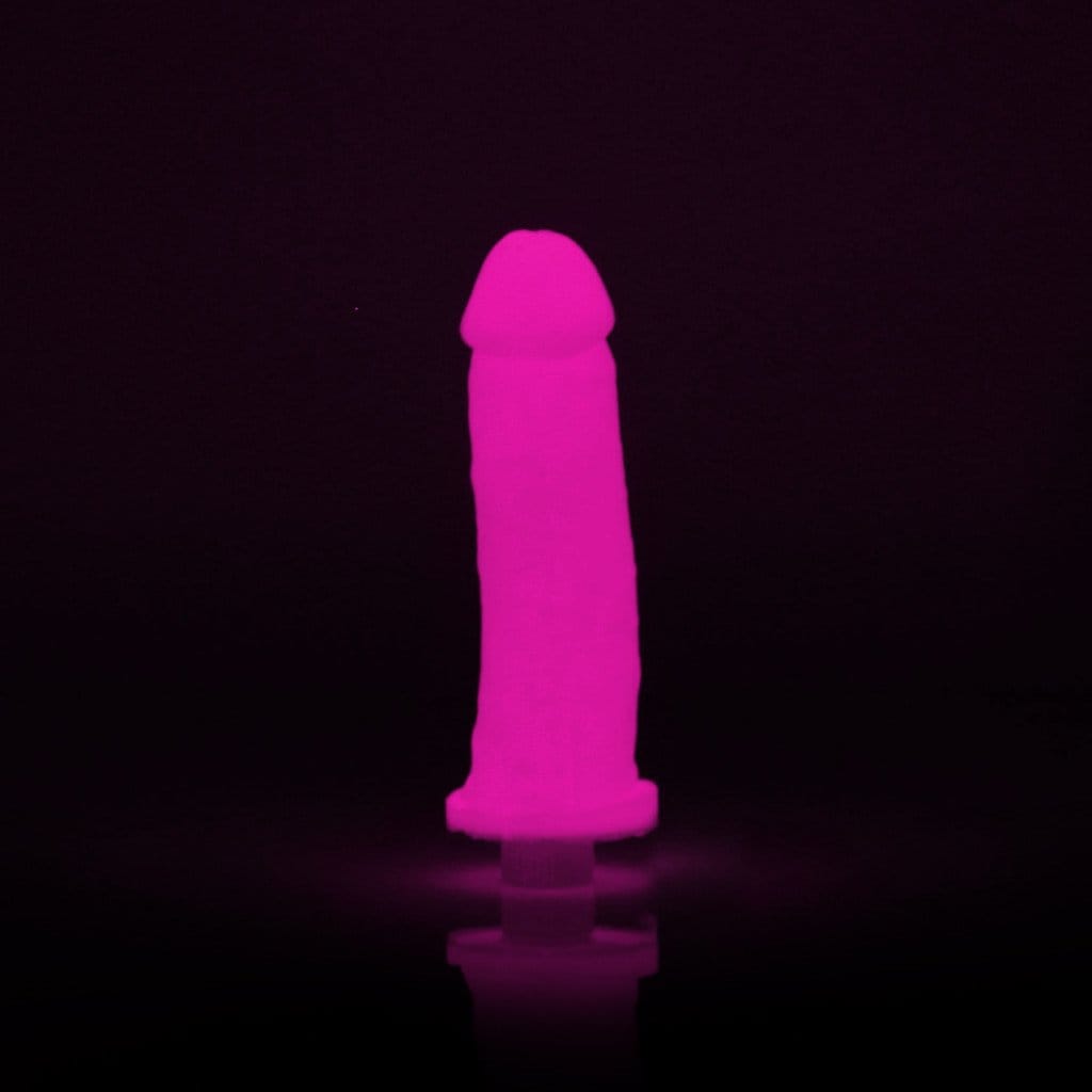 Clone-a-Willy® Glow-in-the-Dark DIY Dildo Kit Pink - Rolik®