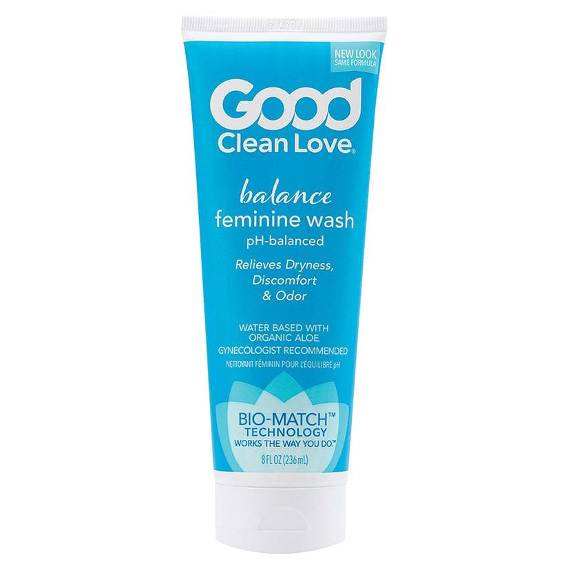 Good Clean Love® Balance pH - Balanced Moisturizing Wash - Rolik®