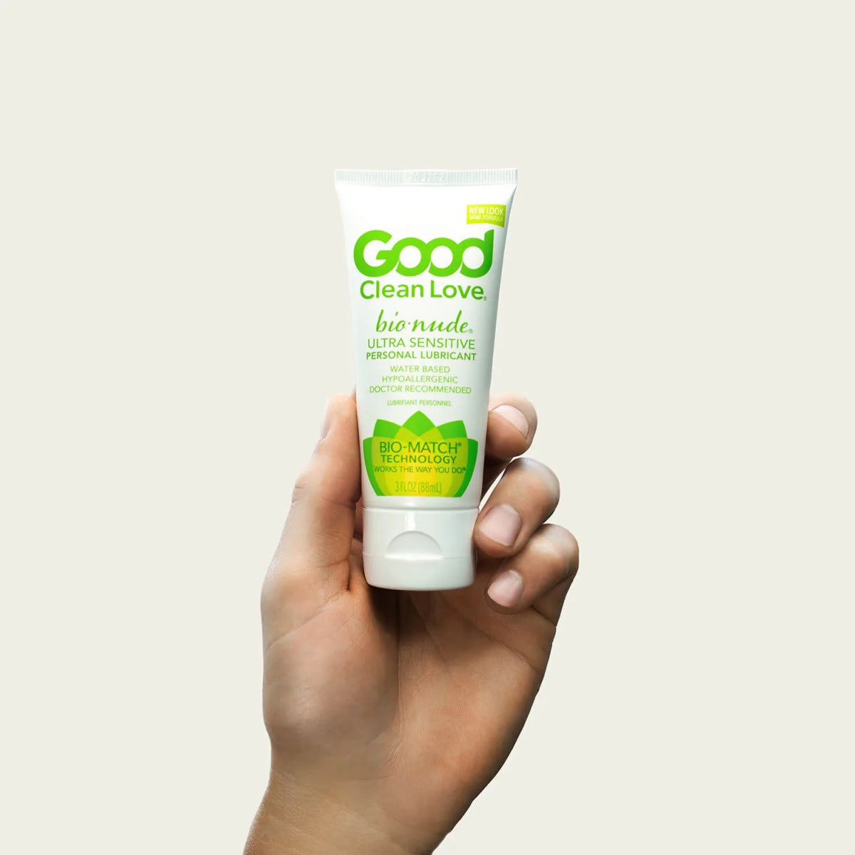 Good Clean Love® BioNude® Ultra Sensitive Water - Based Lubricant - Rolik®