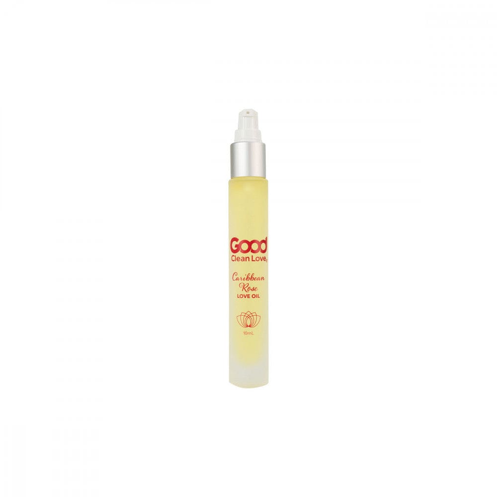 Good Clean Love® Caribbean Rose Love Oil - Rolik®