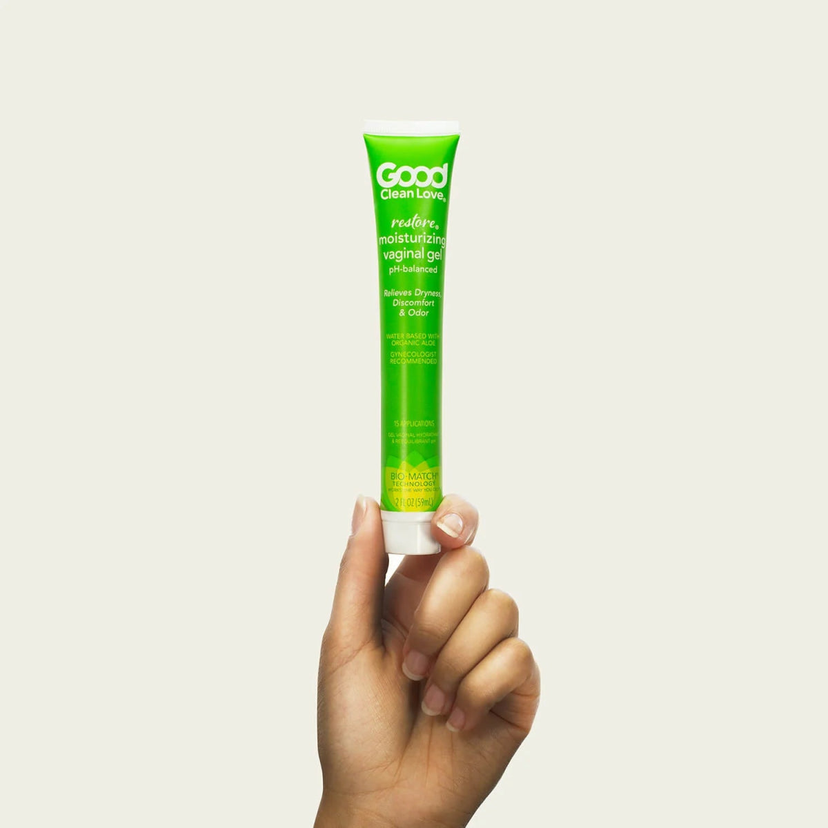 Good Clean Love® Restore® Moisturizing Lubricant - Rolik®