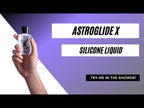 Astroglide® X Silicone Liquid Waterproof Lube - Rolik®