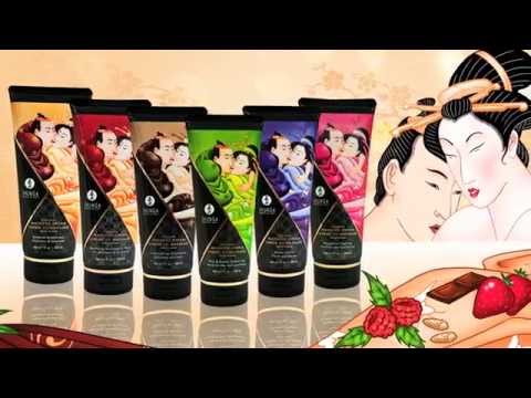 Shunga Kissable Massage Cream - Rolik®