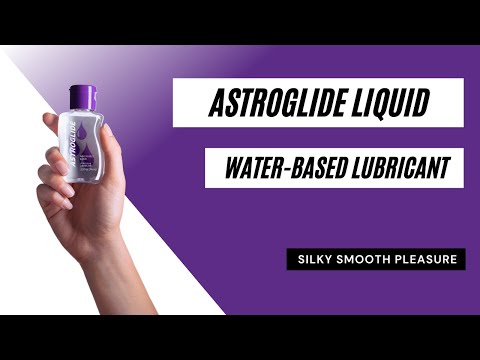 Astroglide® Original Liquid Water-Based Lube - Rolik®