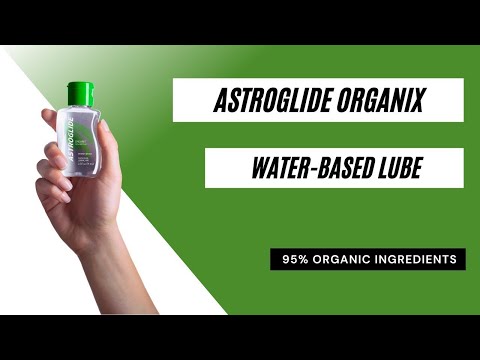 Astroglide® Organix® Liquid Water-Based Natural Lube - Rolik®