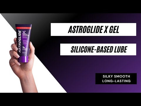 Revolutionary Stay-Put Silicone Lubricant