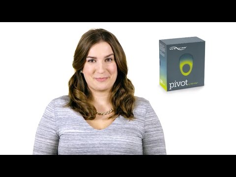 We-Vibe® Pivot Vibrating C-Ring