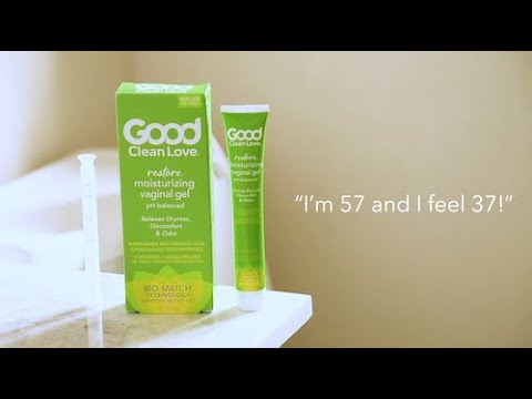 Good Clean Love® Restore® Moisturizing Lube - Rolik®