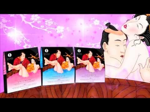 Shunga Lovebath™ - A Sensual Bath Experience - Rolik®