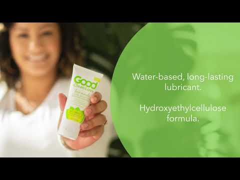 Good Clean Love® BioNude® Ultra Sensitive Water-Based Lube - Rolik®