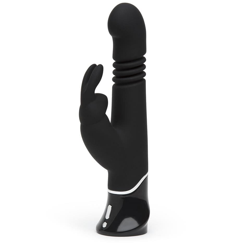 Lovehoney® Fifty Shades of Grey Greedy Girl Thrusting Rabbit Vibrator -  Rolik®