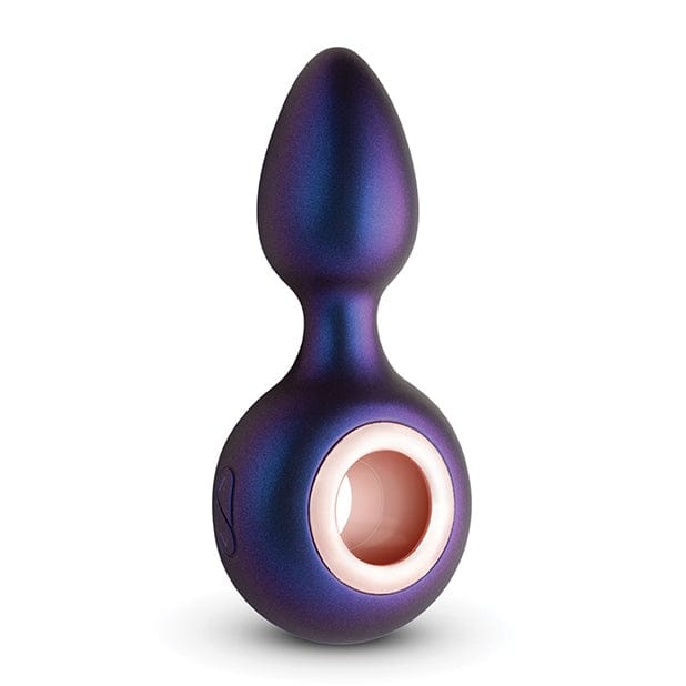 Hueman Deep Space Vibrating Anal Plug - Rolik®