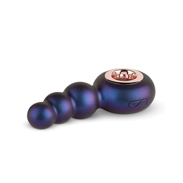 Hueman Outer Space Vibrating Anal Plug - Rolik®