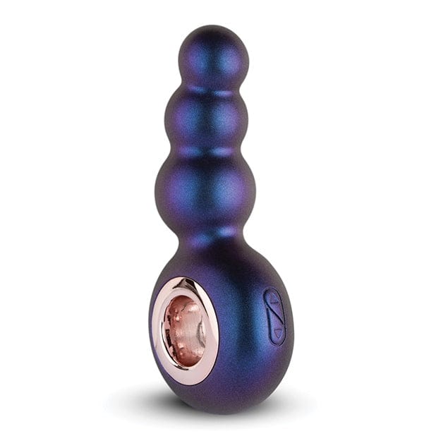 Hueman Outer Space Vibrating Anal Plug - Rolik®