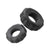 hünkyjunk Cog 2-Size C-Ring Set Black Grey - Rolik®