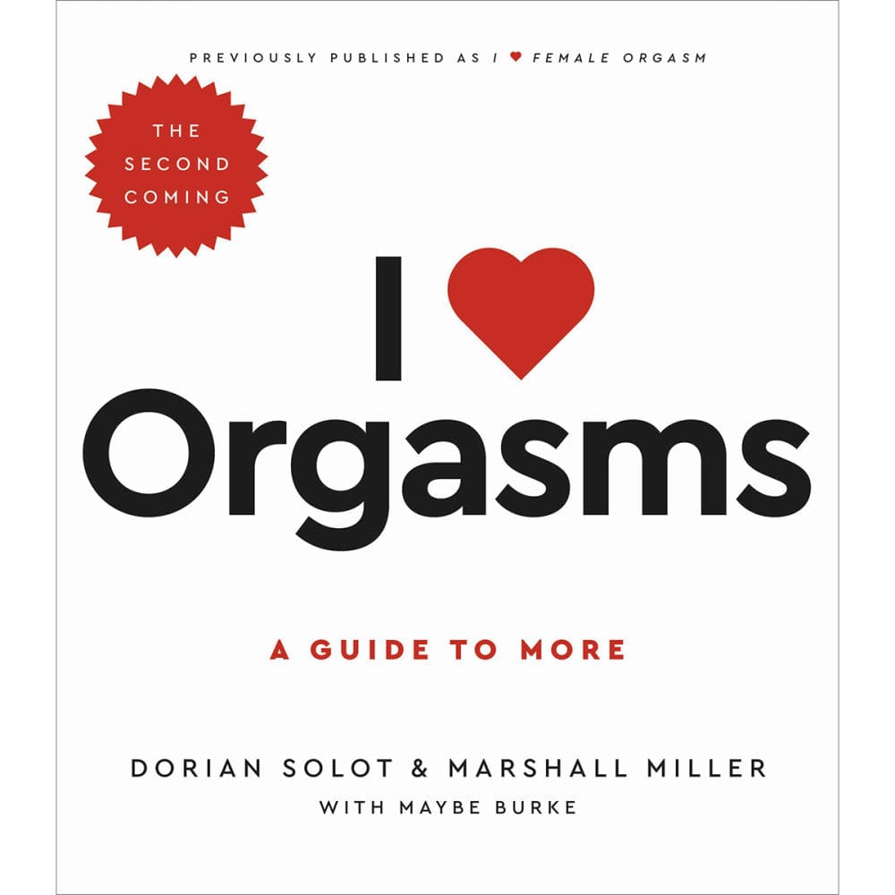 I Love Orgasms: The Second Coming - Rolik®