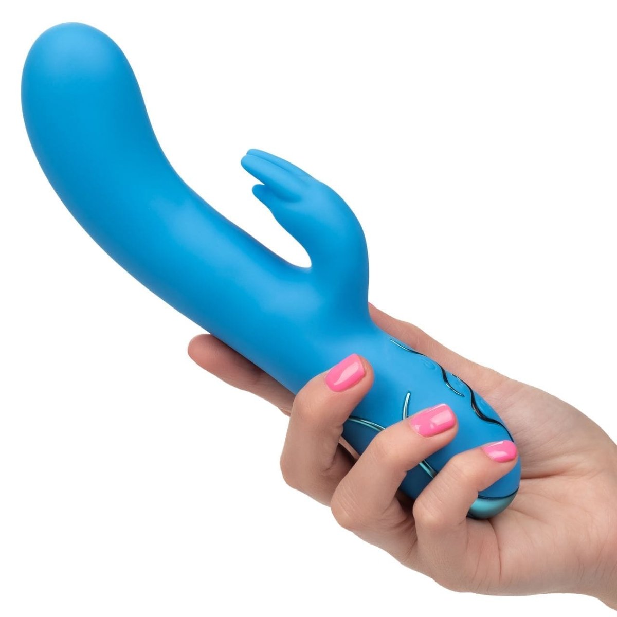 Insatiable G Inflatable G - Bunny Vibrator - Rolik®