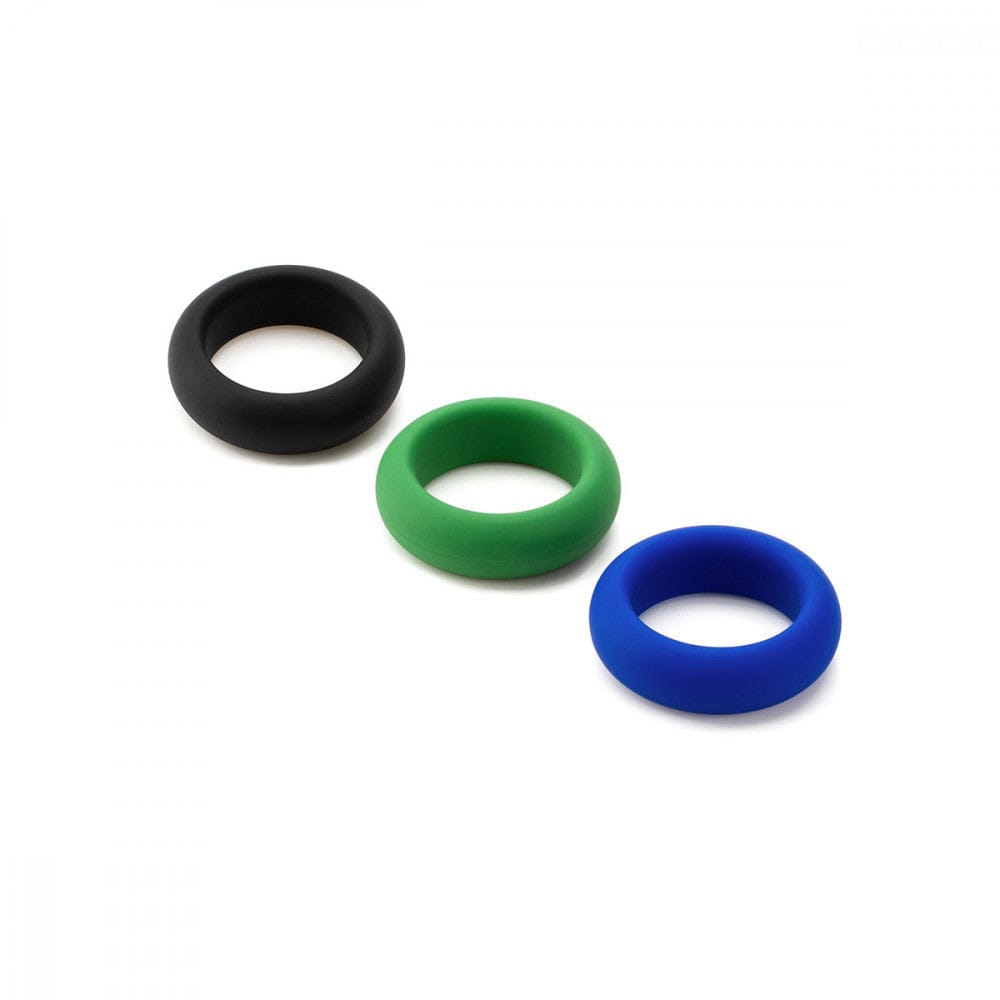 Je Joue Silicone C - Ring Trio - Rolik®