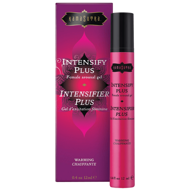 Kama Sutra® Intensify Plus Arousal Gels - Rolik®