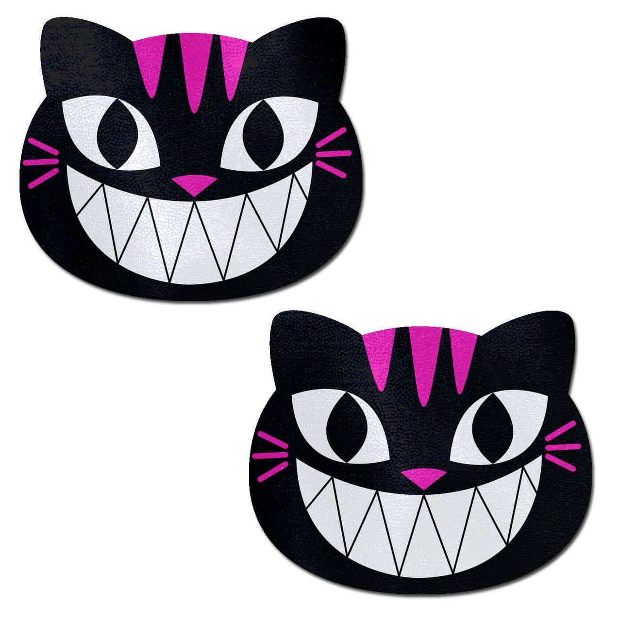 Pastease Cheshire Kitty Cat Pasties - Rolik®