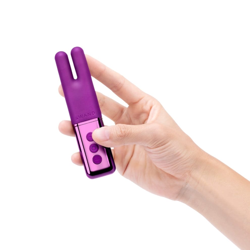 Le Wand Deux Mini Rabbit Vibrator - Rolik®