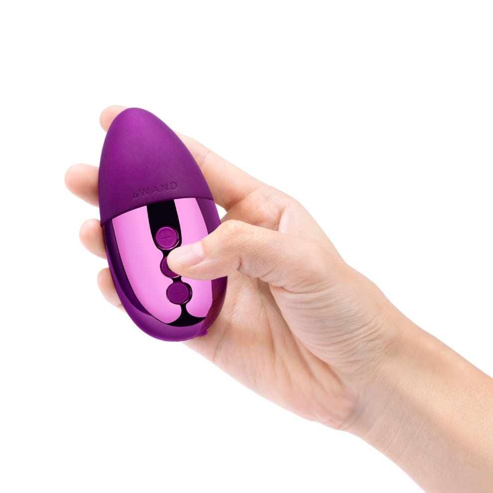 Le Wand Point Lay On Mini Vibrator - Rolik®