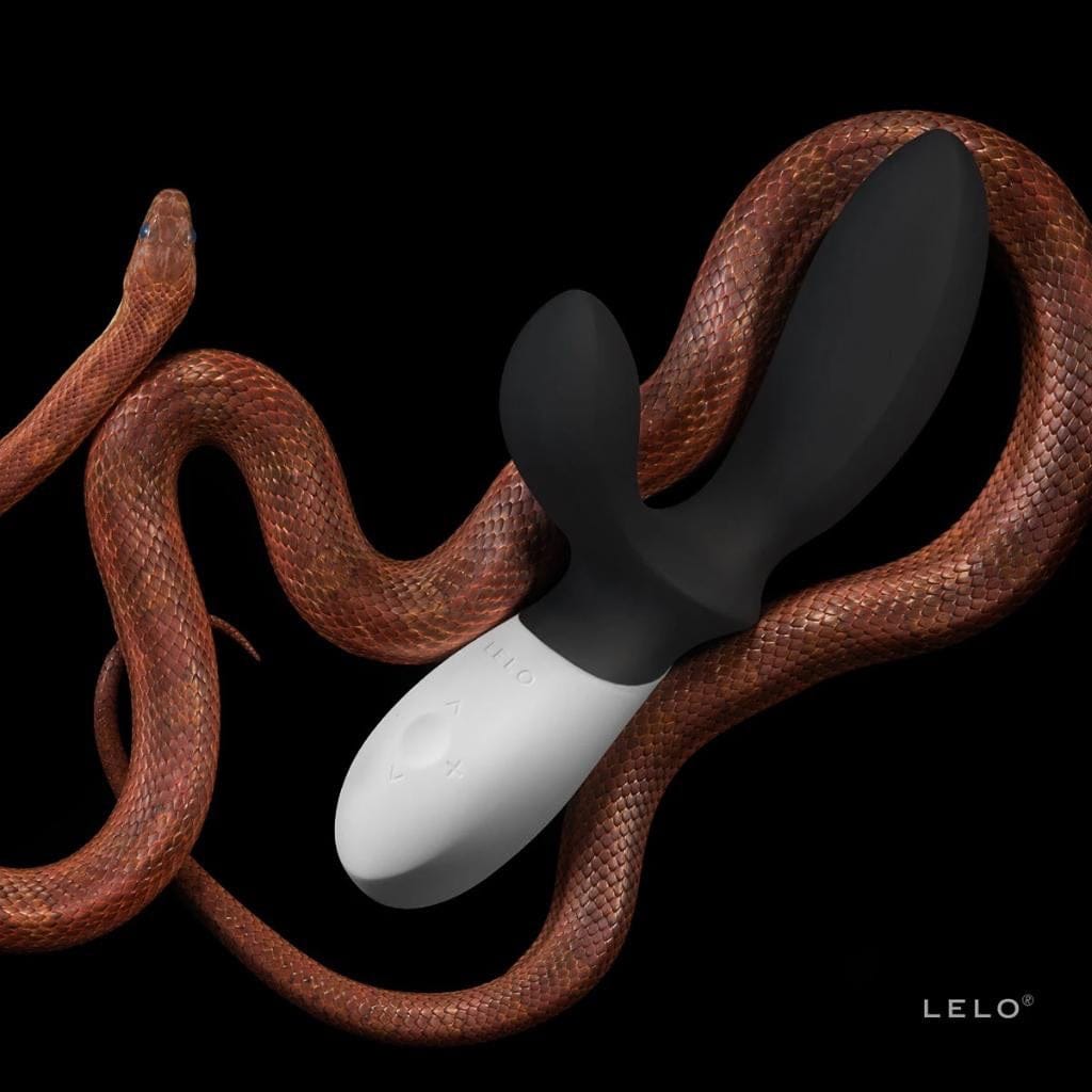 LELO Loki Wave Anal Vibrator - Rolik®