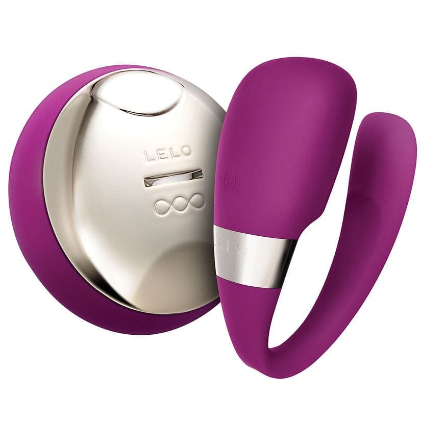 LELO Tiani™ 3 Remote Partner Vibrator - Rolik®