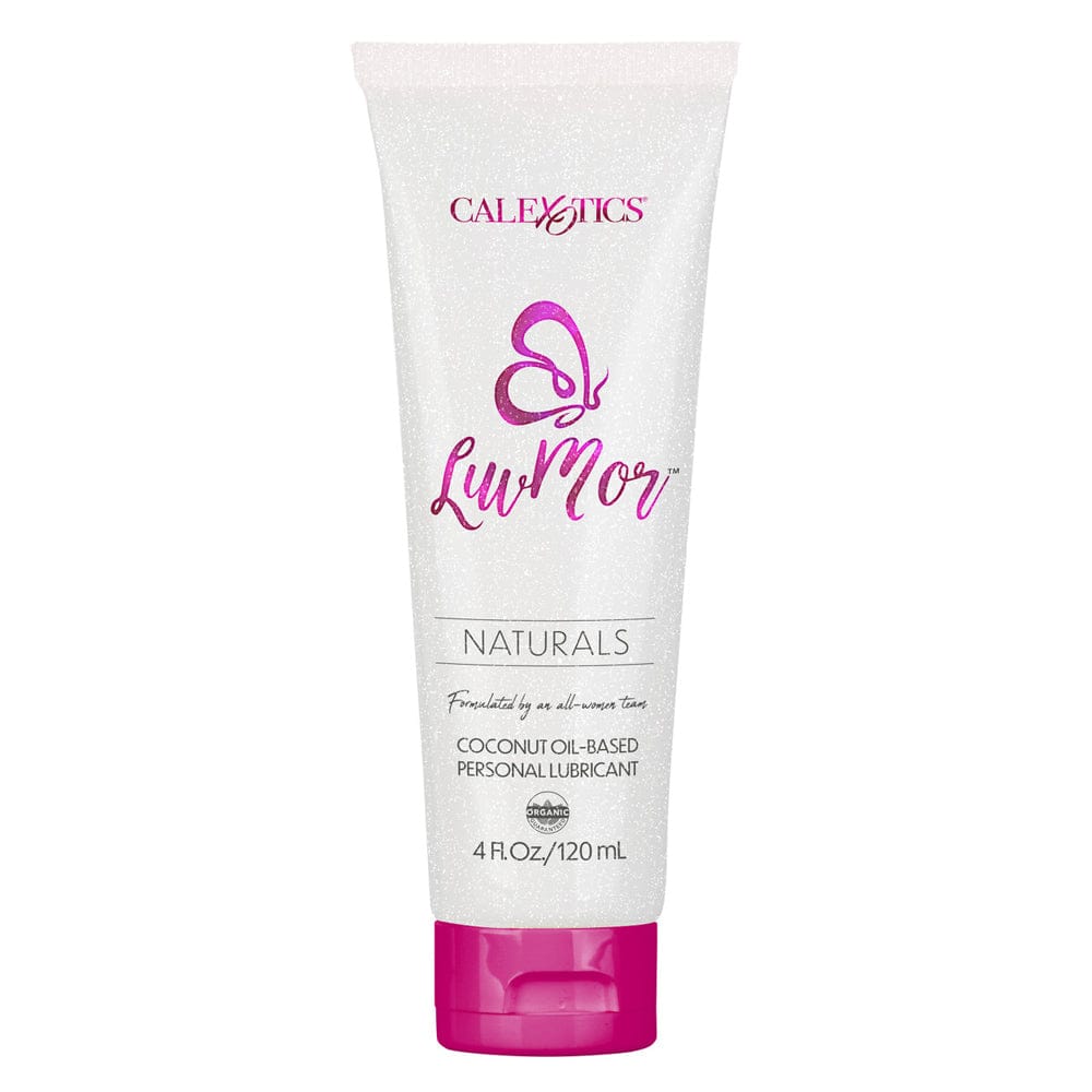 Luvmor™ Naturals Coconut Oil - Based Lubricant - Rolik®