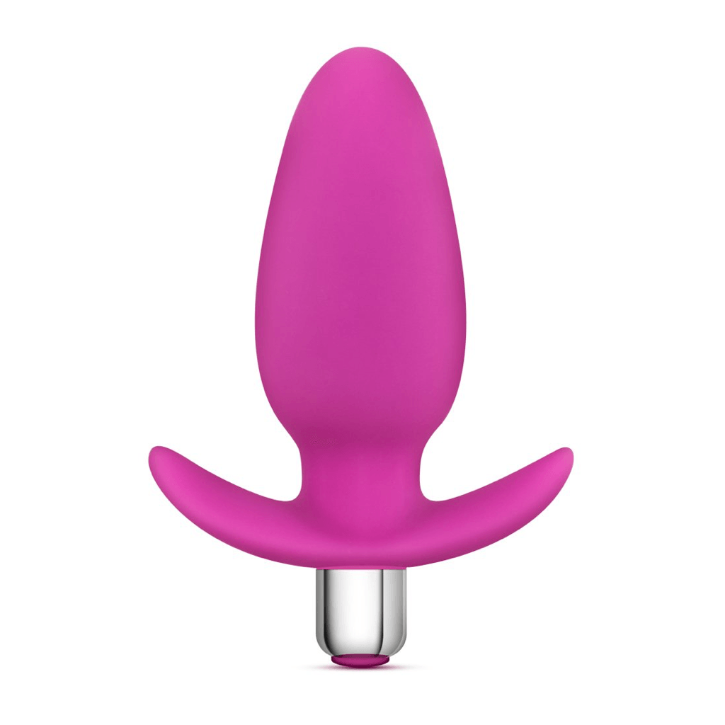 Luxe Little Thumper Vibrating Plug - Rolik®