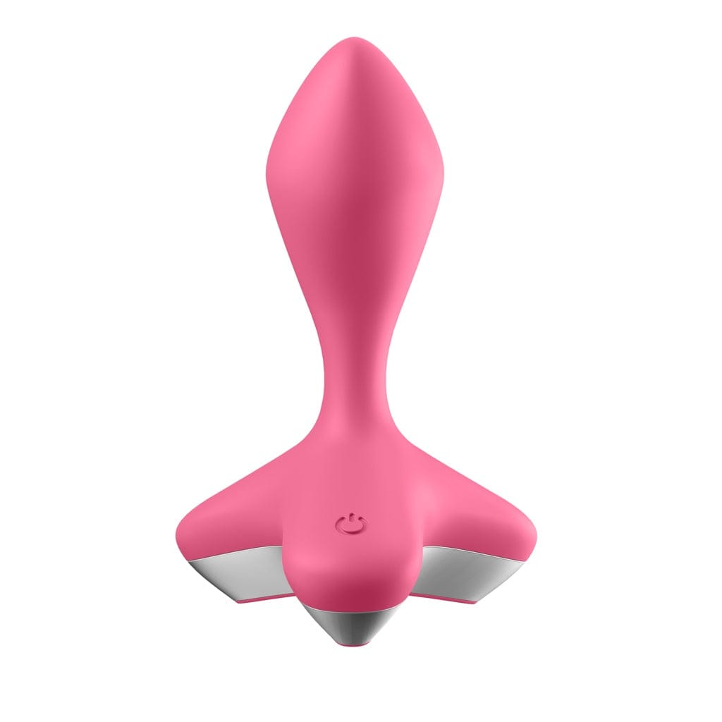 Satisfyer Game Changer Plug Vibe Pink - Rolik®