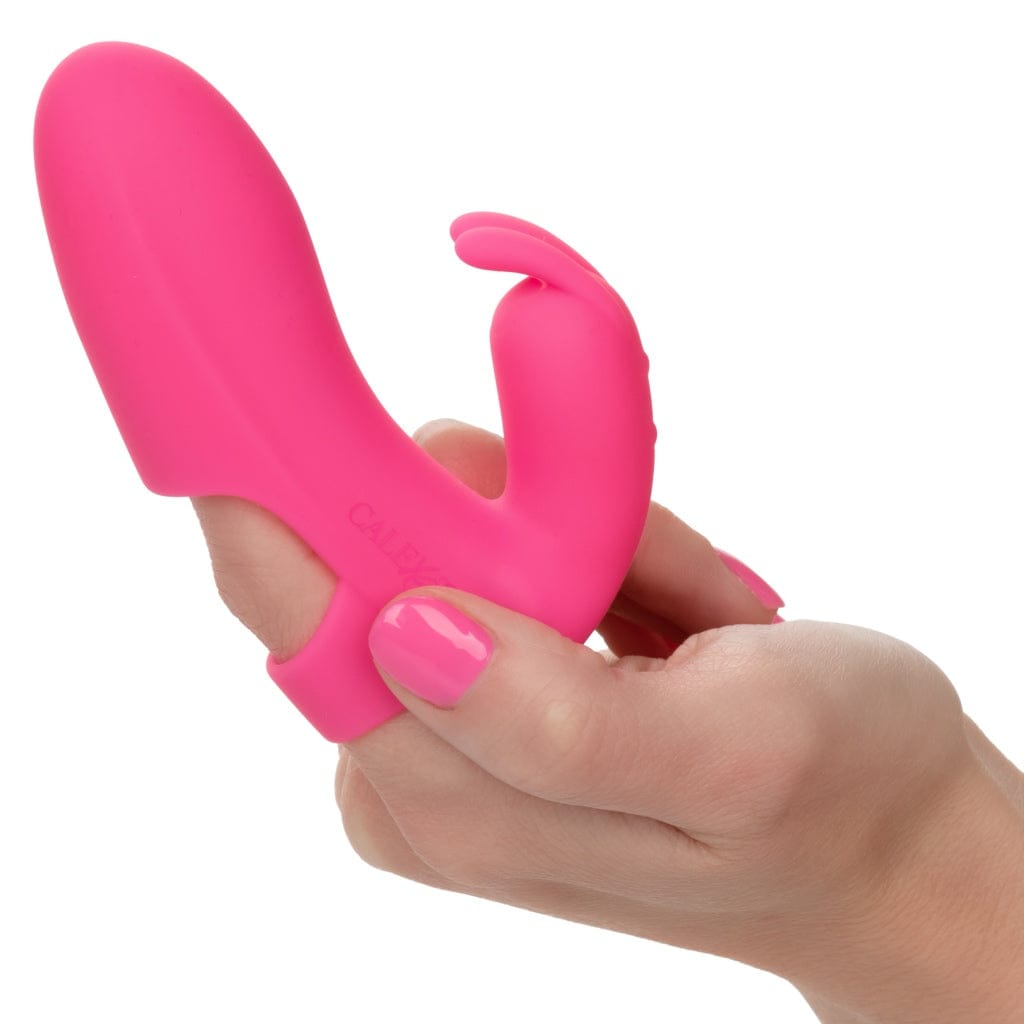 Mini Marvels Marvelous Pleaser Finger Vibrator - Rolik®